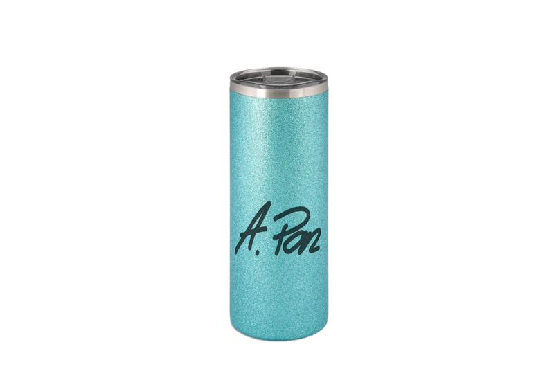 Adropon Unterschrift - Edelstahl Thermoflaschen / Thermobecher