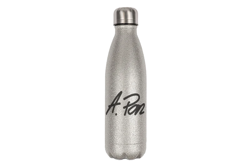 Adropon Unterschrift - Edelstahl Thermoflaschen / Thermobecher