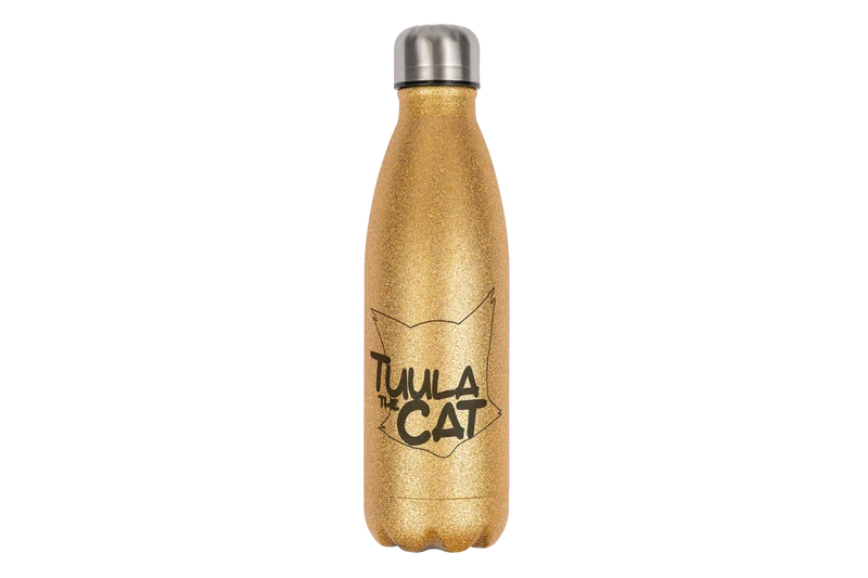 TuulatheCat Tuulogo - Edelstahl Thermoflaschen / Thermobecher