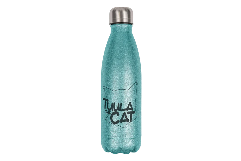 TuulatheCat Tuulogo - Edelstahl Thermoflaschen / Thermobecher