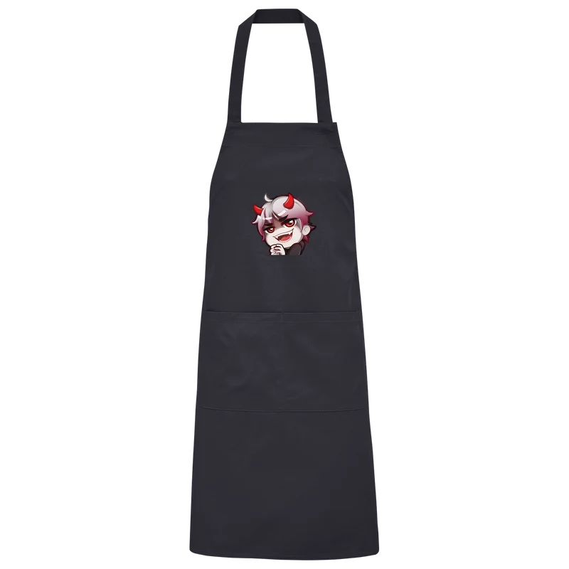 zRay_4 Evil - Organic Grillschürze