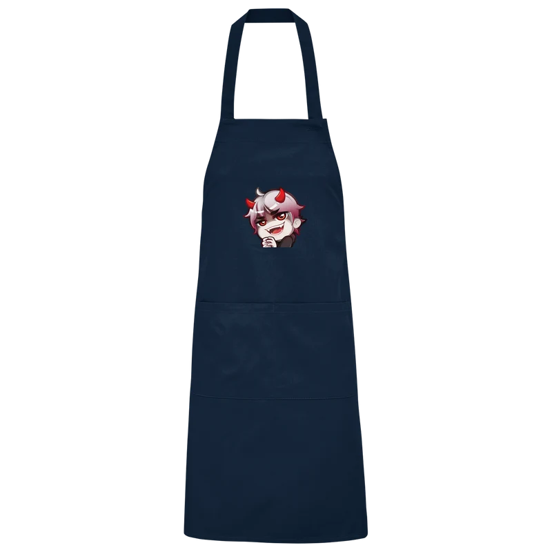 zRay_4 Evil - Organic Grillschürze