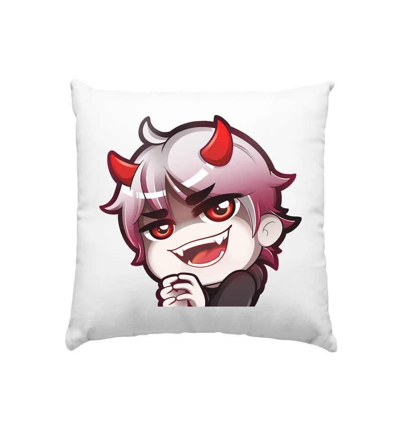zRay_4 Evil - Kissen 40x40cm