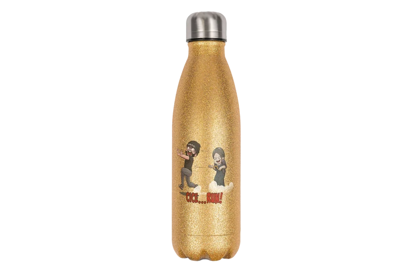 TheCiceroshows Cicero Run - Edelstahl Thermoflaschen / Thermobecher