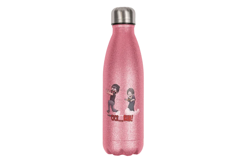TheCiceroshows Cicero Run - Edelstahl Thermoflaschen / Thermobecher