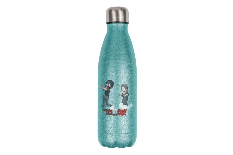 TheCiceroshows Cicero Run - Edelstahl Thermoflaschen / Thermobecher