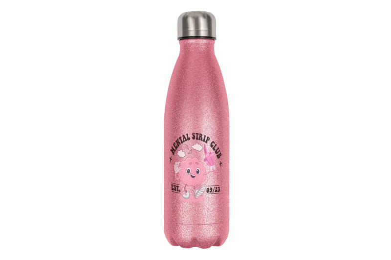 Alyna Mental Strip Club - Edelstahl Thermoflaschen / Thermobecher