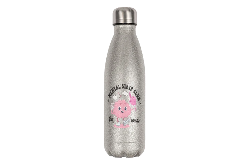 Alyna Mental Strip Club - Edelstahl Thermoflaschen / Thermobecher