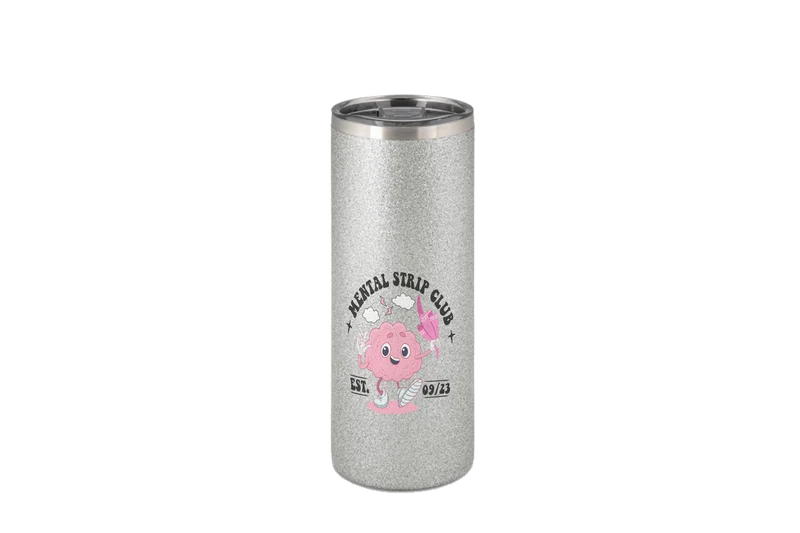 Alyna Mental Strip Club - Edelstahl Thermoflaschen / Thermobecher