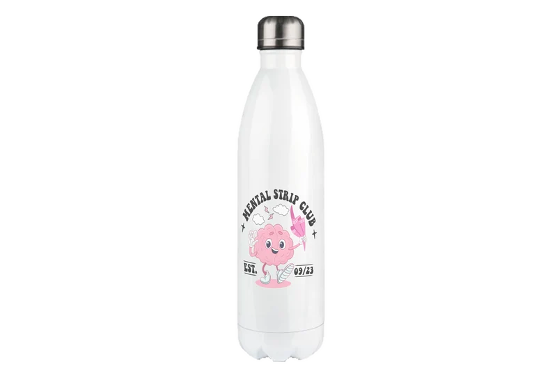 Alyna Mental Strip Club - Edelstahl Thermoflaschen / Thermobecher