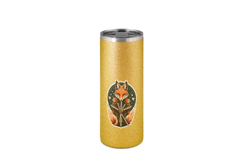 Chaosschmiddi Logo - Edelstahl Thermoflaschen / Thermobecher