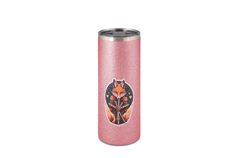 Chaosschmiddi Logo - Edelstahl Thermoflaschen / Thermobecher