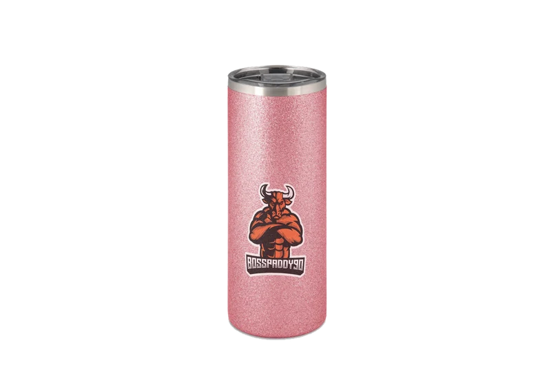 Bosspaddy90 Logo - Edelstahl Thermoflaschen / Thermobecher