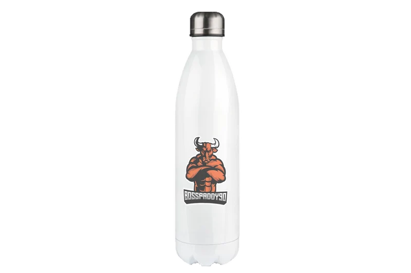 Bosspaddy90 Logo - Edelstahl Thermoflaschen / Thermobecher