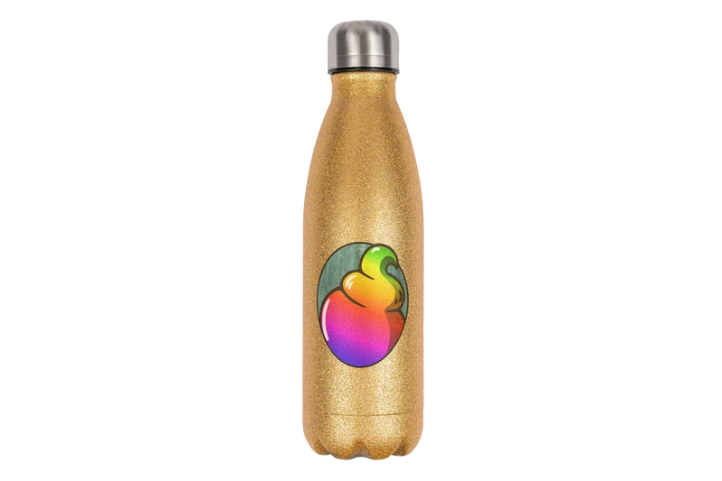 BlaBlubzZ Pride - Edelstahl Thermoflaschen / Thermobecher