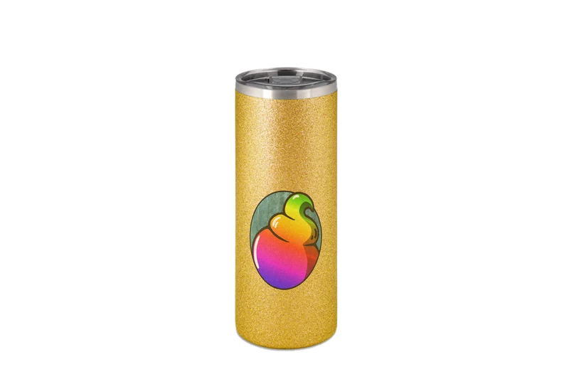 BlaBlubzZ Pride - Edelstahl Thermoflaschen / Thermobecher