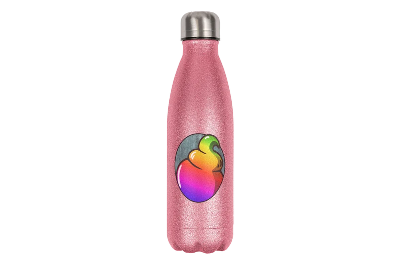 BlaBlubzZ Pride - Edelstahl Thermoflaschen / Thermobecher