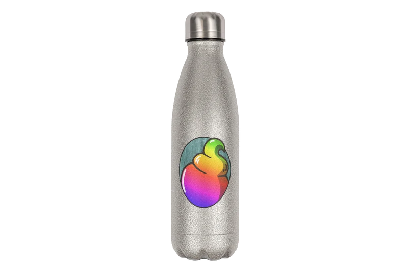 BlaBlubzZ Pride - Edelstahl Thermoflaschen / Thermobecher