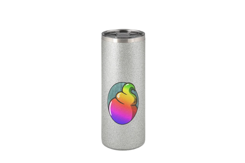 BlaBlubzZ Pride - Edelstahl Thermoflaschen / Thermobecher