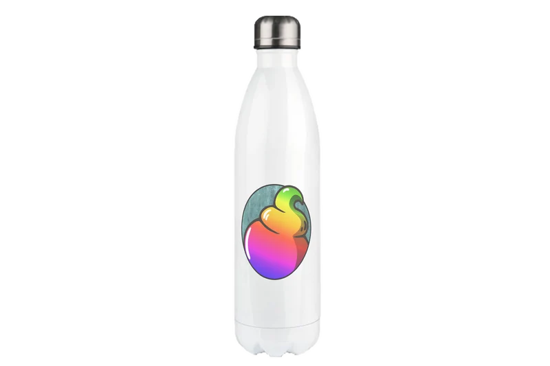 BlaBlubzZ Pride - Edelstahl Thermoflaschen / Thermobecher