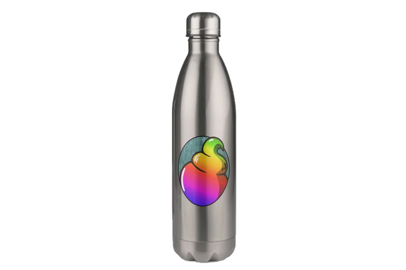 BlaBlubzZ Pride - Edelstahl Thermoflaschen / Thermobecher