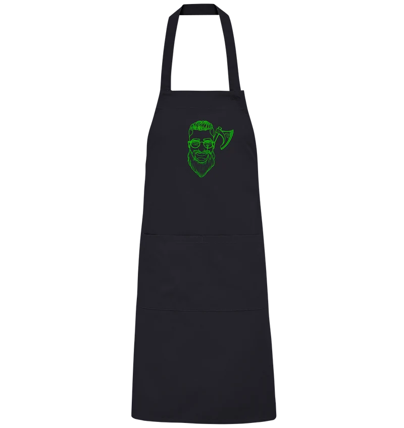 Adropon Outlines - Organic Grillschürze