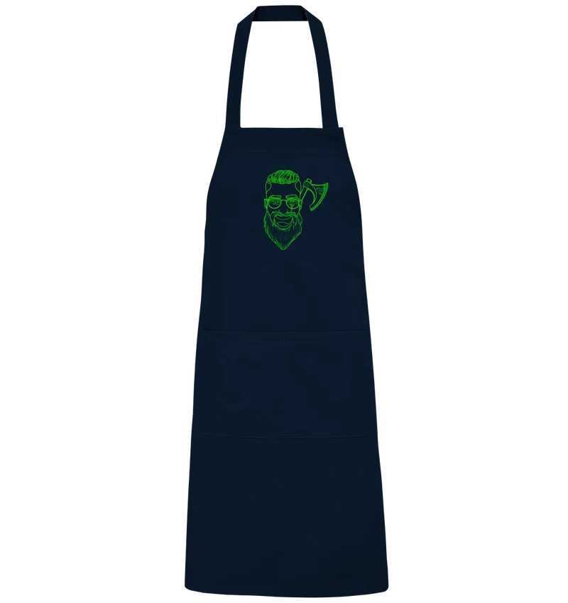 Adropon Outlines - Organic Grillschürze