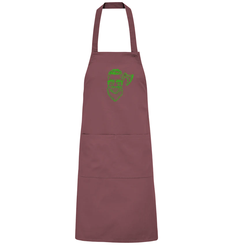 Adropon Outlines - Organic Grillschürze