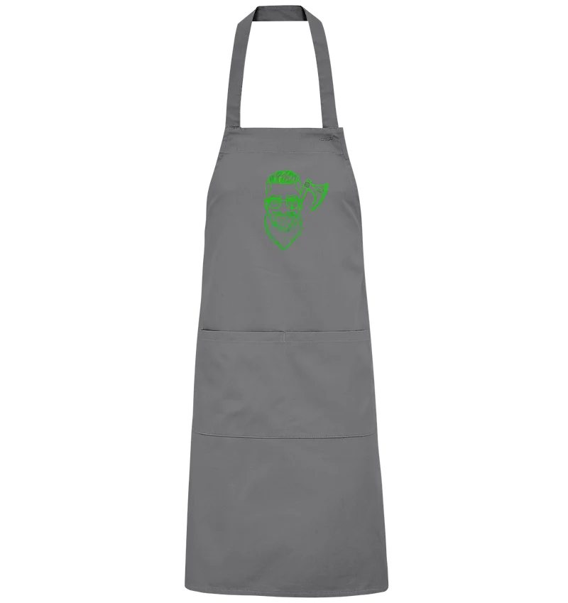 Adropon Outlines - Organic Grillschürze