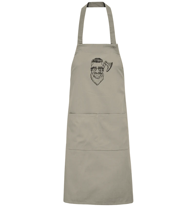 Adropon Outlines - Organic Grillschürze
