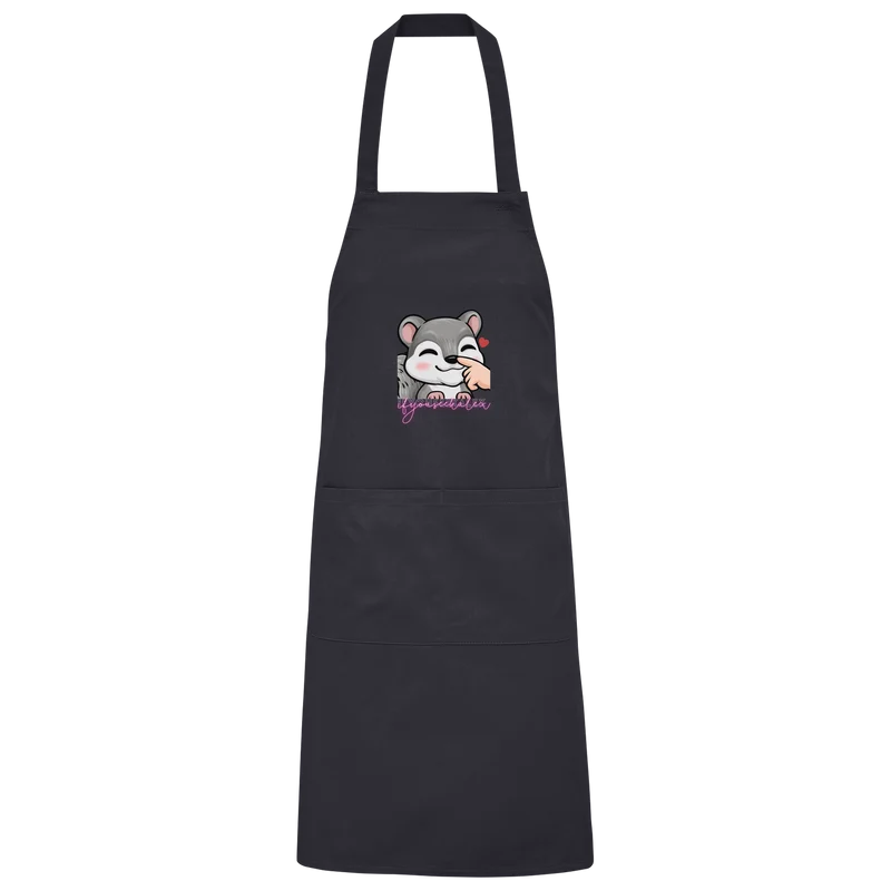 ifyouseekalex poke - Organic Grillschürze