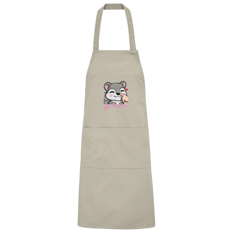 ifyouseekalex poke - Organic Grillschürze