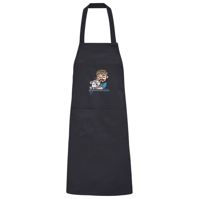 ifyouseekalex hug - Organic Grillschürze