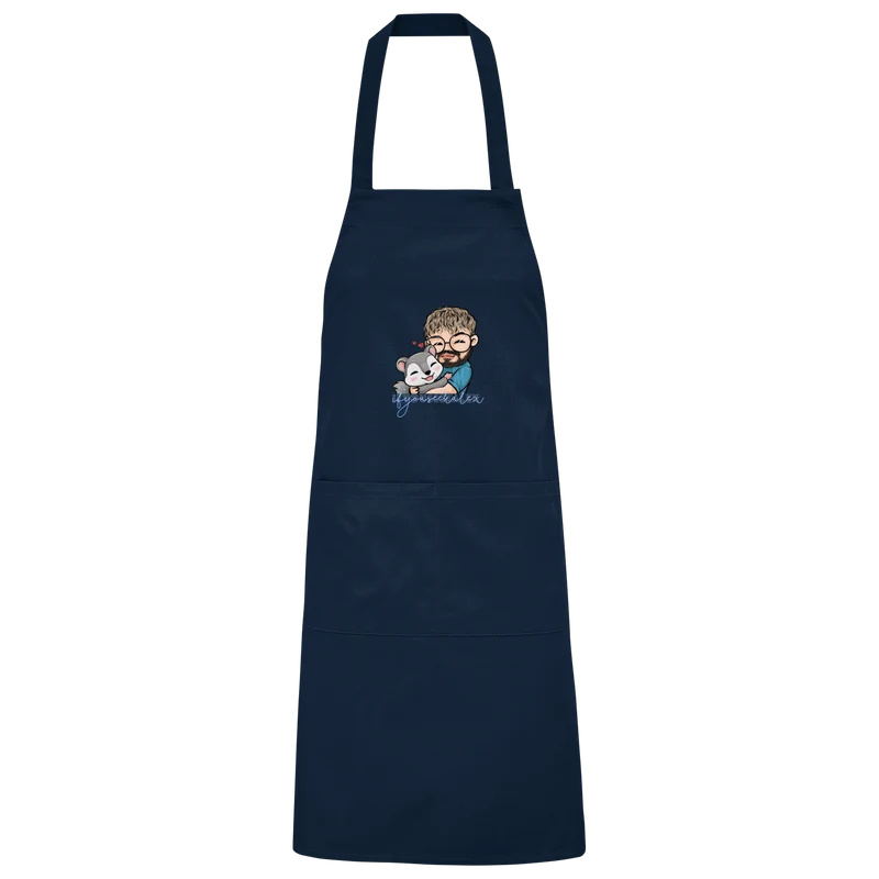 ifyouseekalex hug - Organic Grillschürze