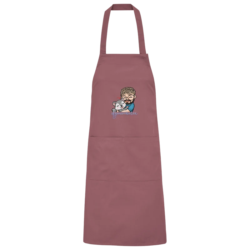 ifyouseekalex hug - Organic Grillschürze