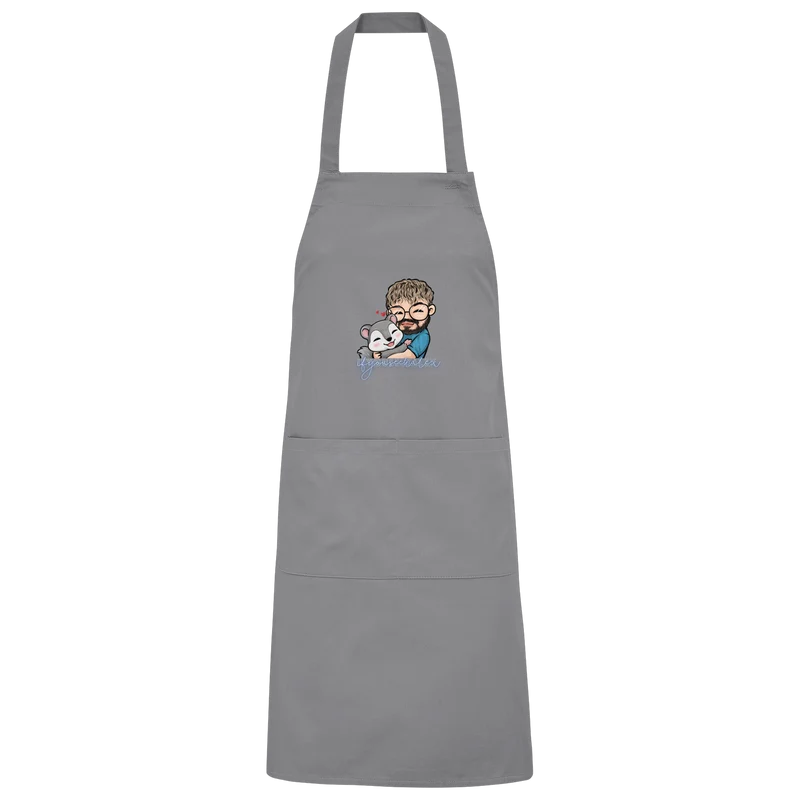ifyouseekalex hug - Organic Grillschürze