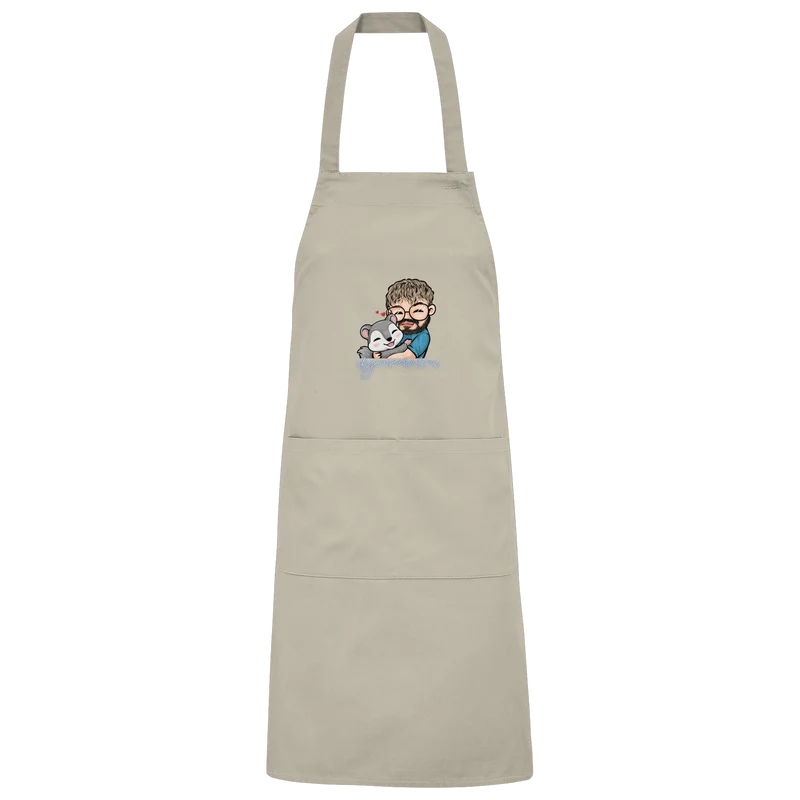 ifyouseekalex hug - Organic Grillschürze