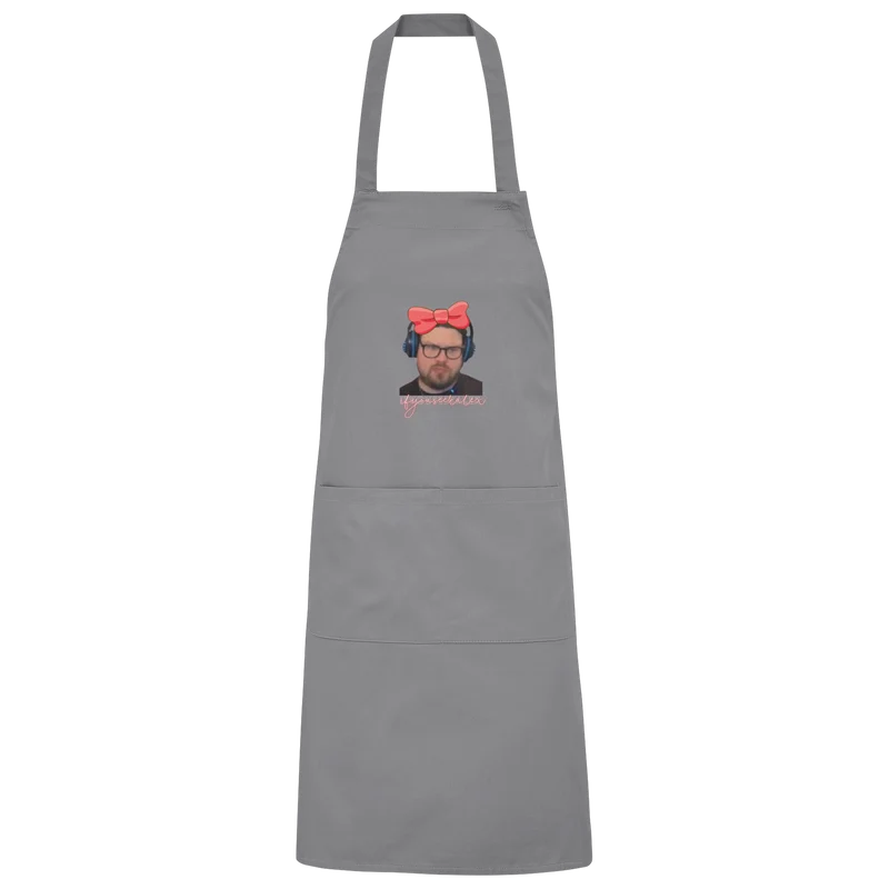 ifyouseekalex Logo - Organic Grillschürze