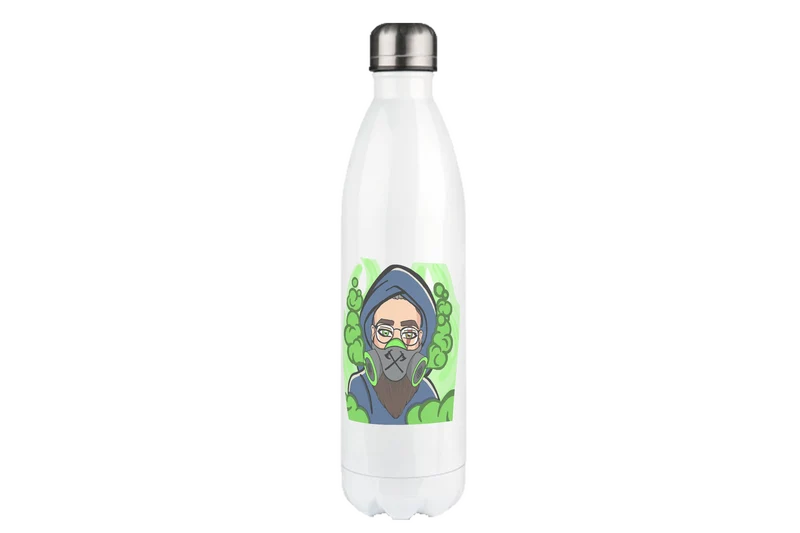 Adropon Mask - Edelstahl Thermoflaschen / Thermobecher