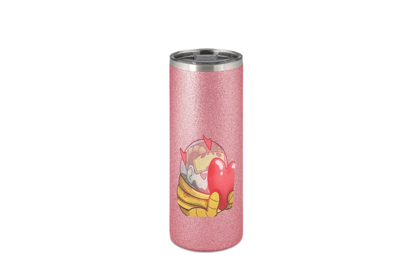 inVertLance Love - Edelstahl Thermoflaschen / Thermobecher