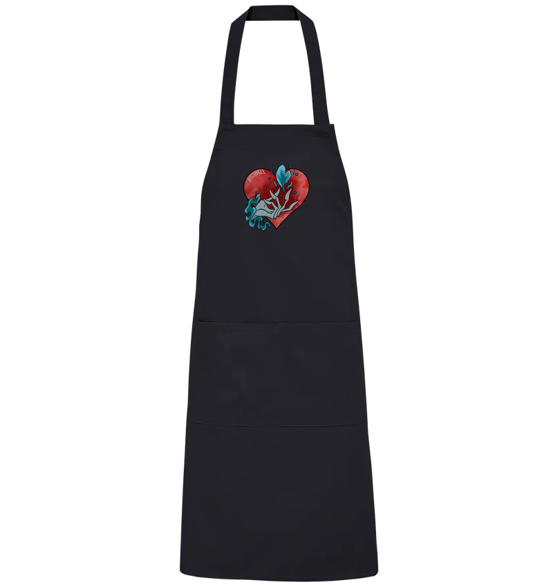 Vischuh21 Hades - Organic Grillschürze