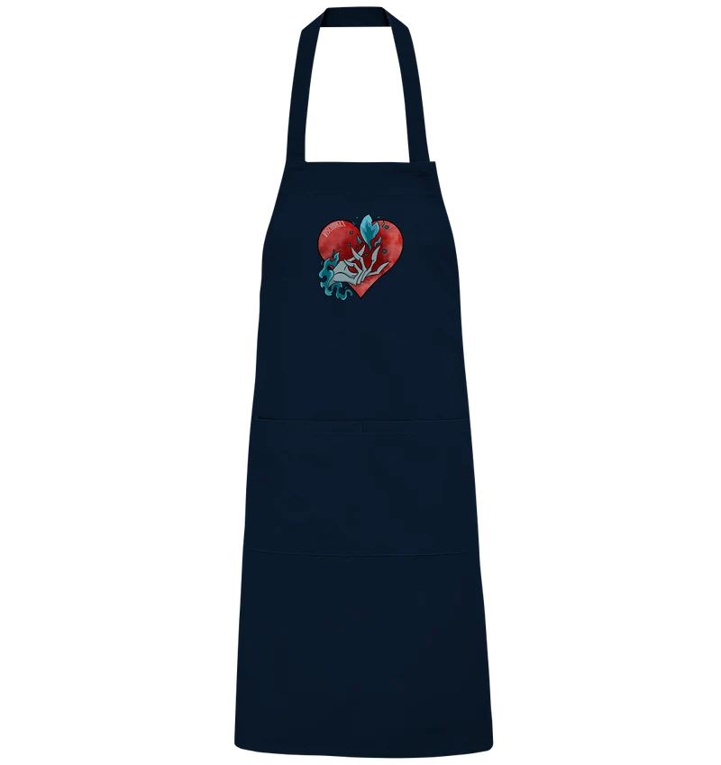 Vischuh21 Hades - Organic Grillschürze