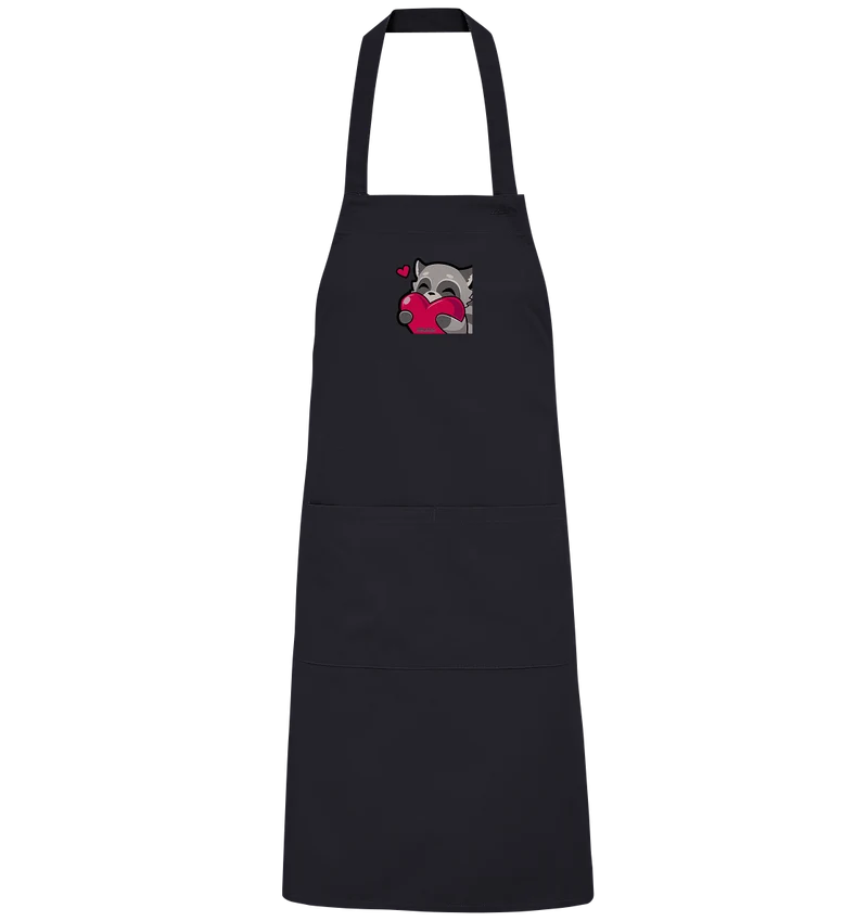 Tobihyakuya Love - Organic Grillschürze