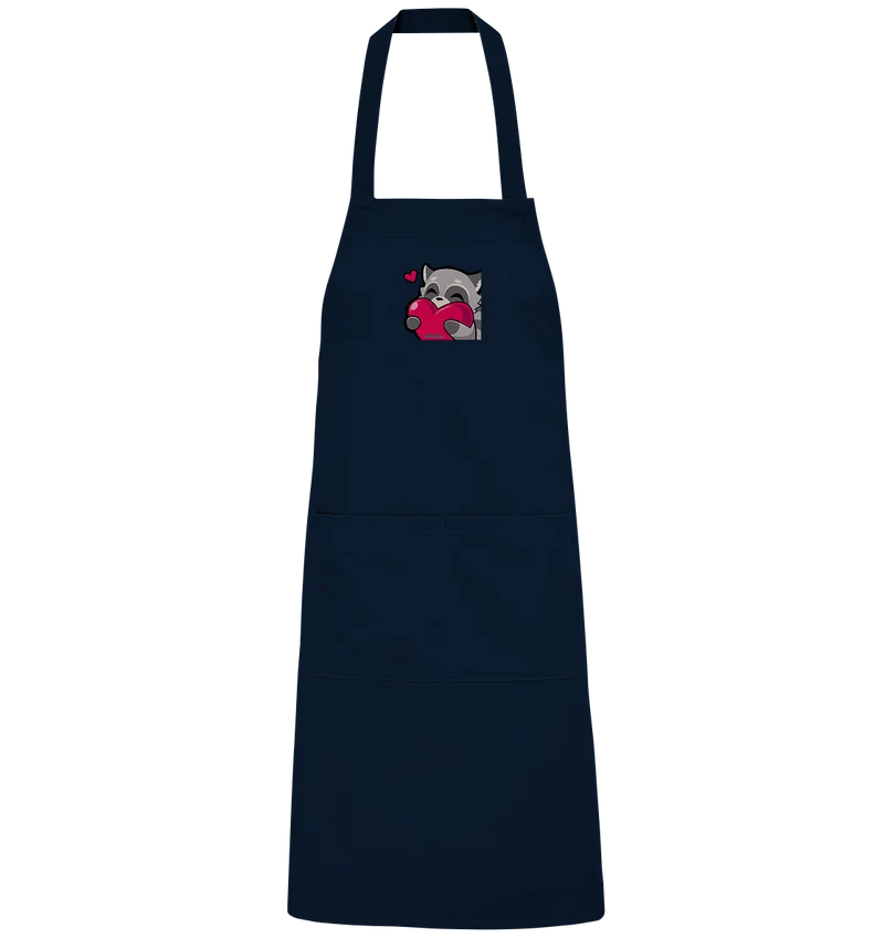 Tobihyakuya Love - Organic Grillschürze