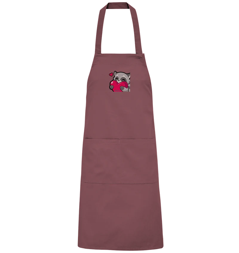 Tobihyakuya Love - Organic Grillschürze