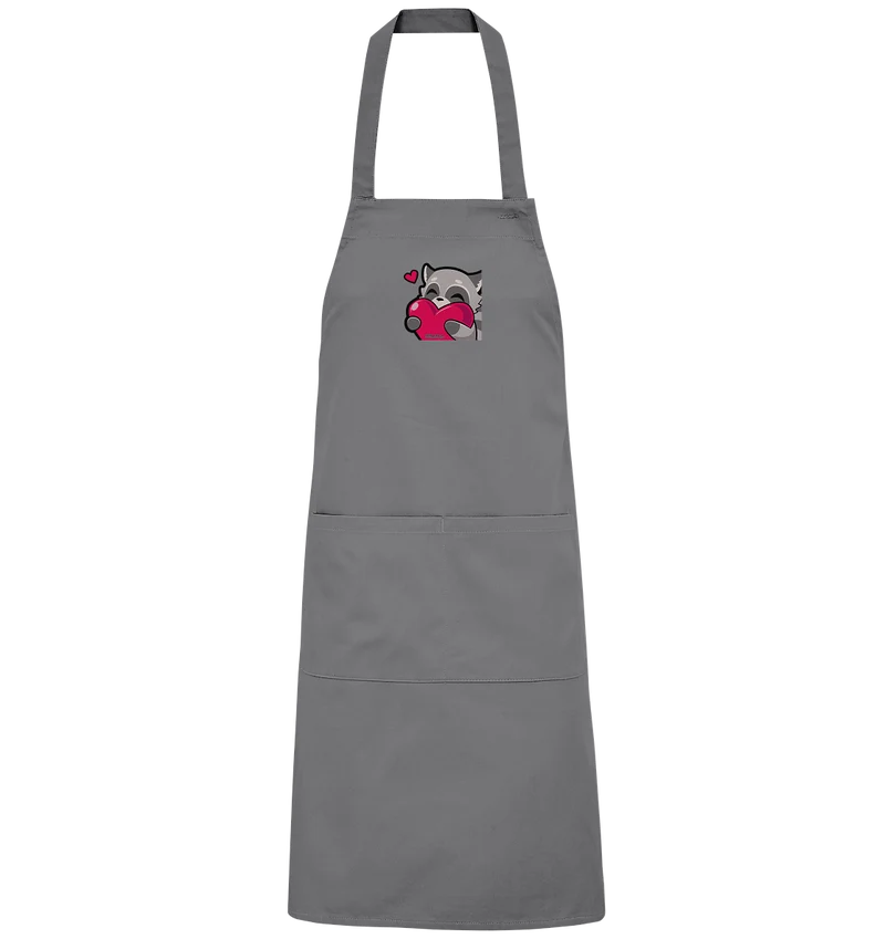 Tobihyakuya Love - Organic Grillschürze