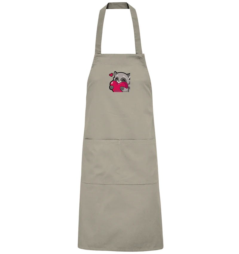 Tobihyakuya Love - Organic Grillschürze