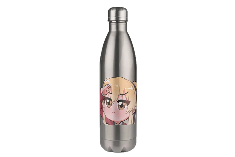 Miezchen O7 - Edelstahl Thermoflaschen / Thermobecher
