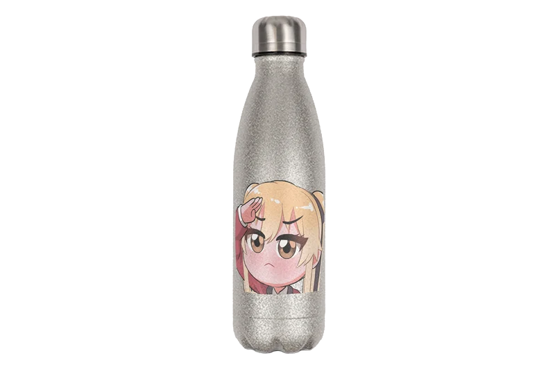 Miezchen O7 - Edelstahl Thermoflaschen / Thermobecher