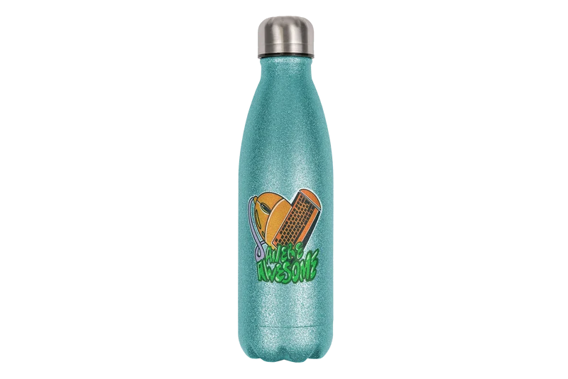 AnereAwesome Logo - Edelstahl Thermoflaschen / Thermobecher